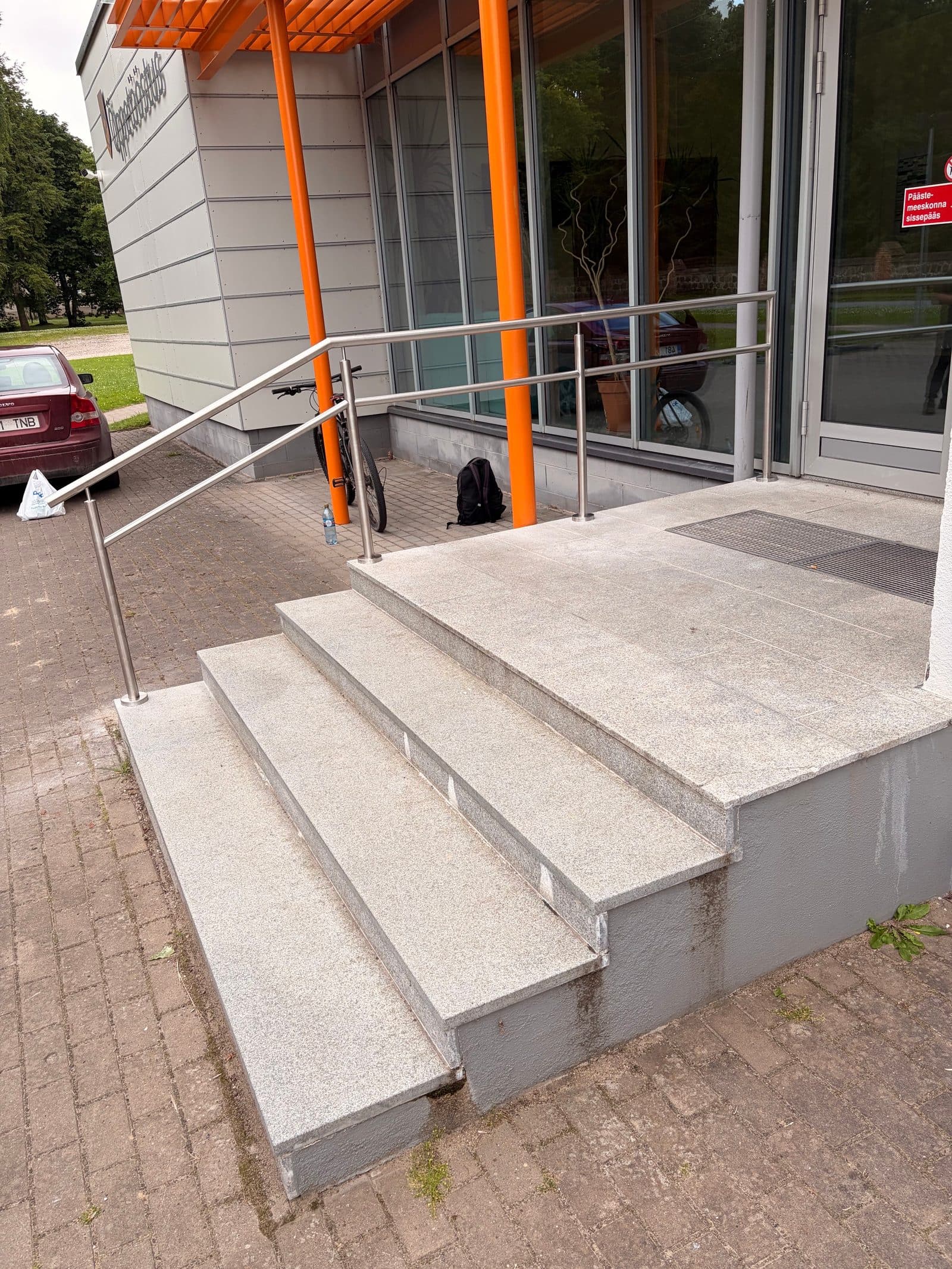Handrails